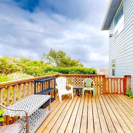 Js Beach House Lincoln City Exteriör bild